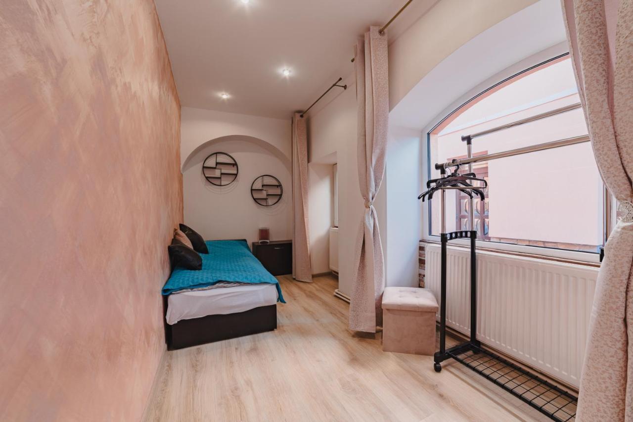 Old Town Studio Appartamento Braşov